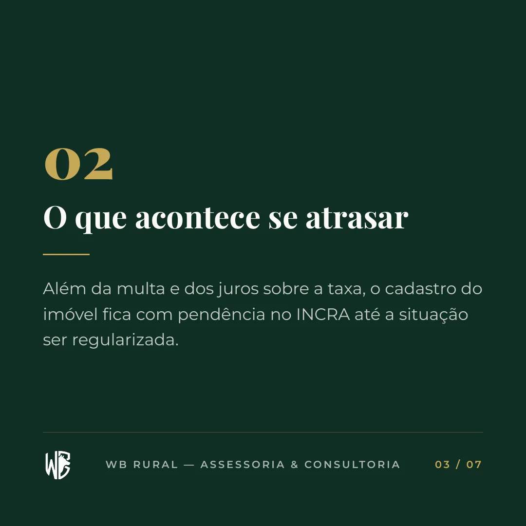 Prazo do CCIR vence hoje — slide 3