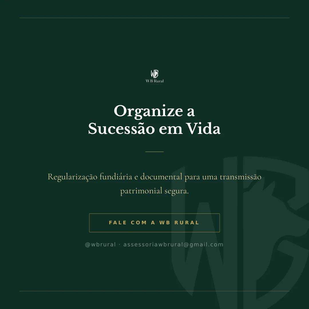Vai Deixar a Fazenda de Herança? — slide 6