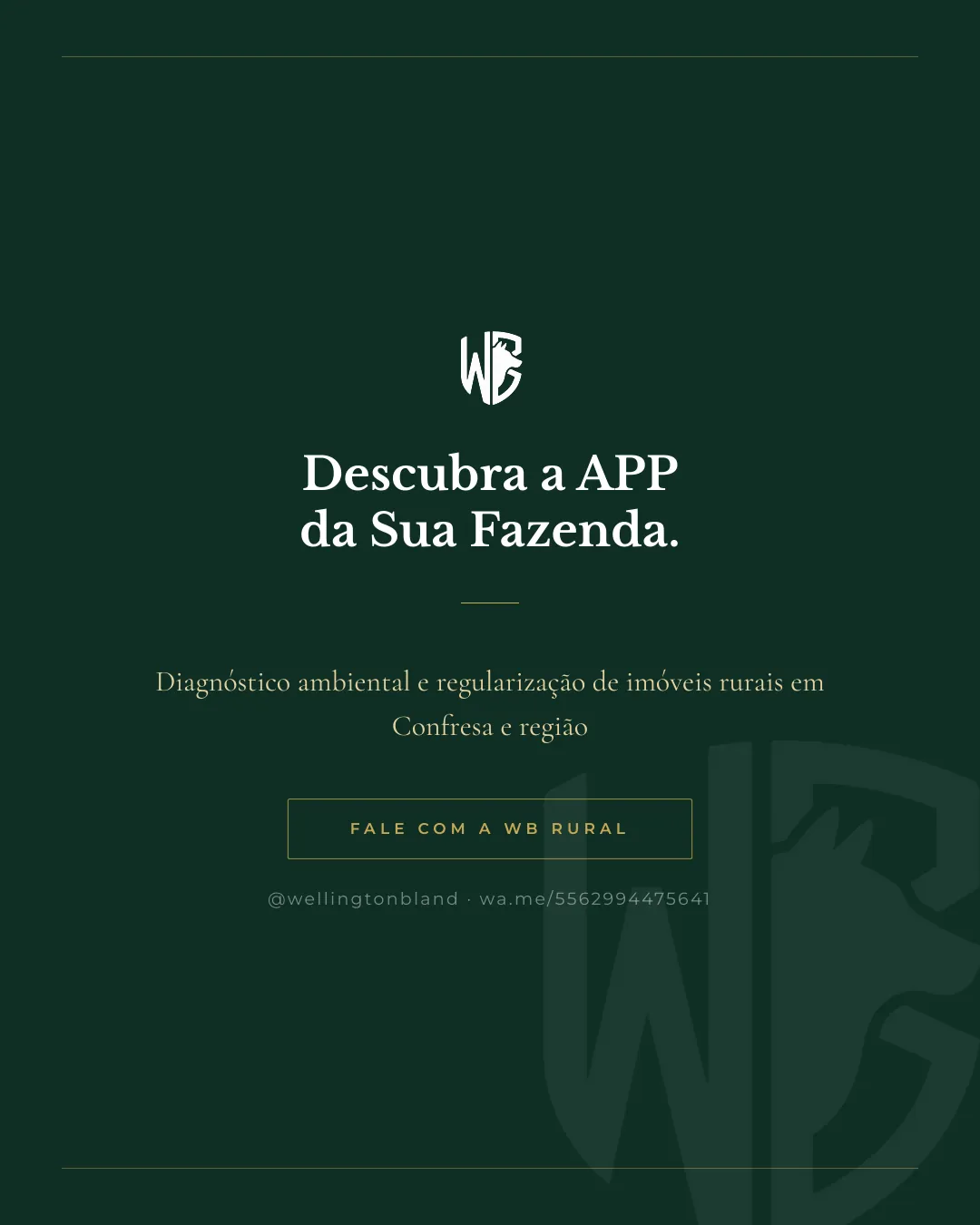 Parte da Sua Terra Você Não Pode Usar. — slide 7