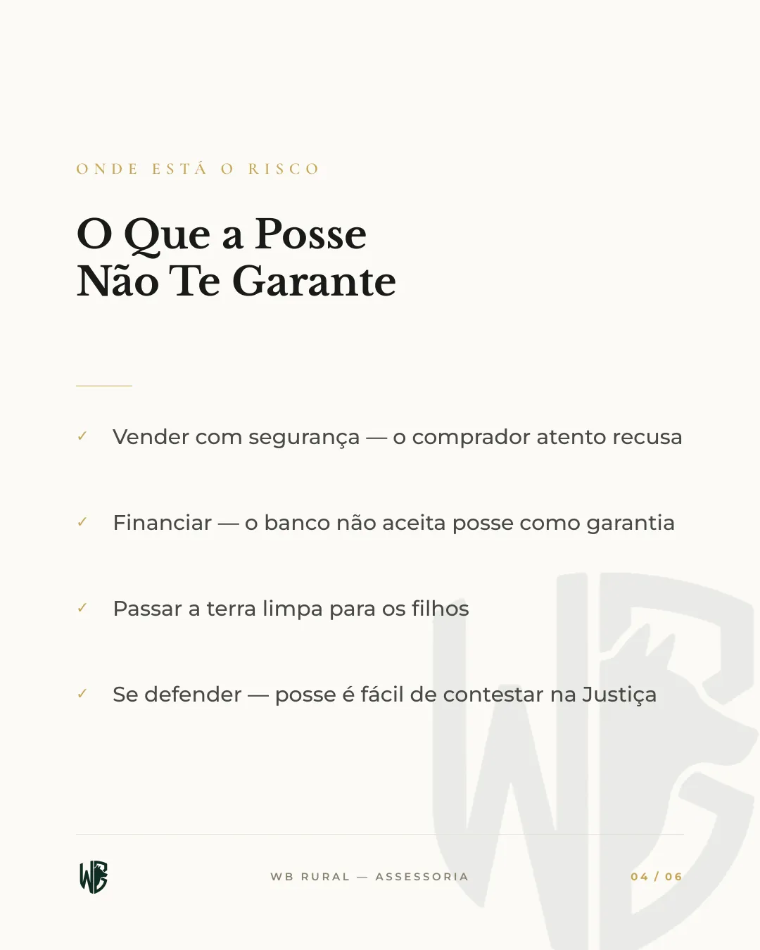 Trabalhar a Terra Não é Ser Dono — slide 4