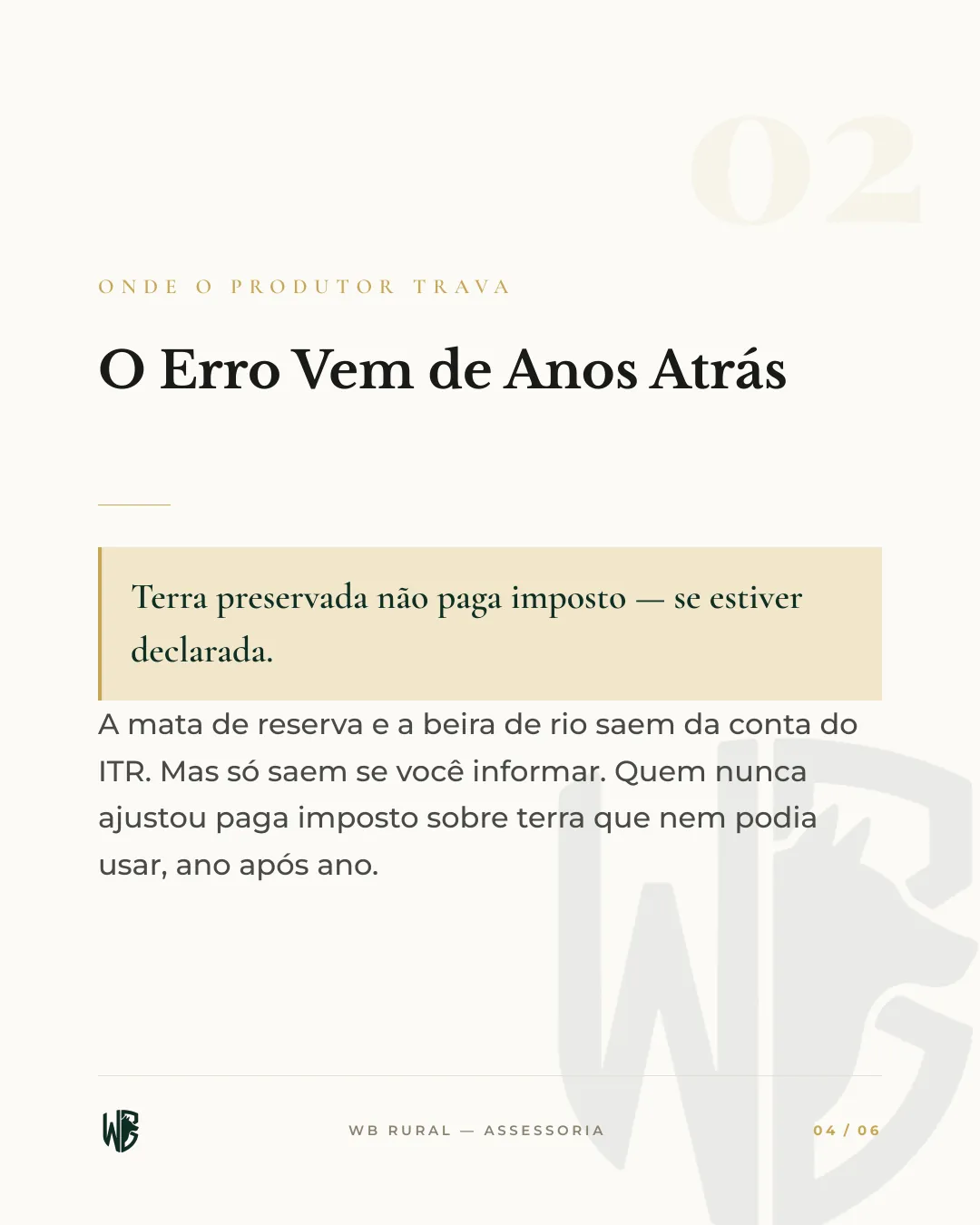 A DITR 2026 Tem Data. E o Relógio Já Corre. — slide 4