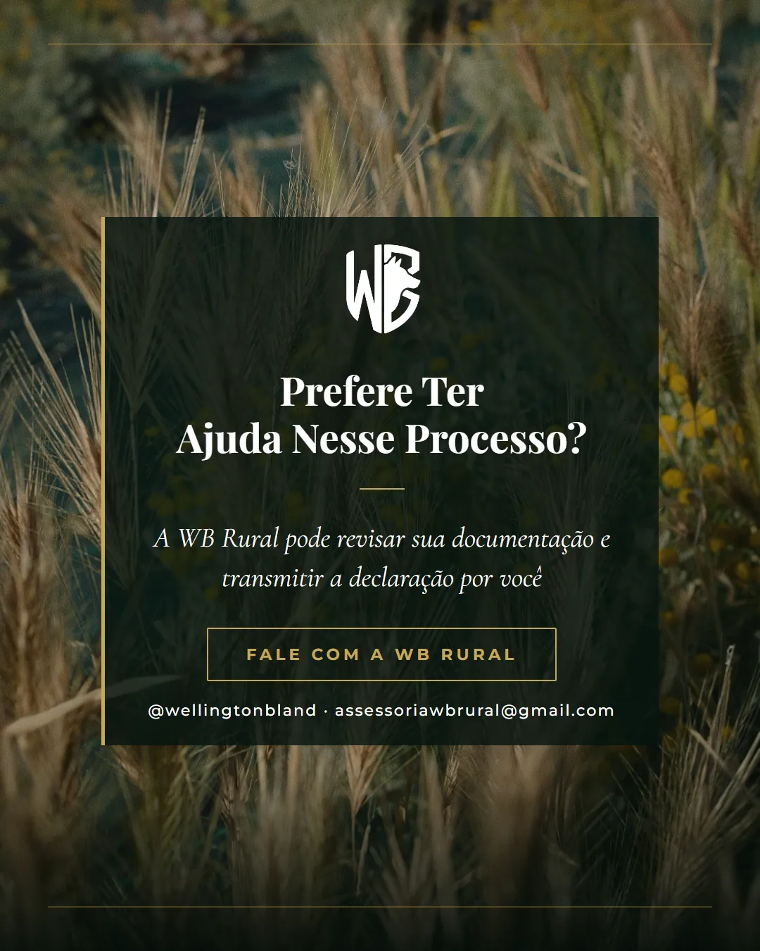 Como Declarar o ITR Sem Complicação — slide 6